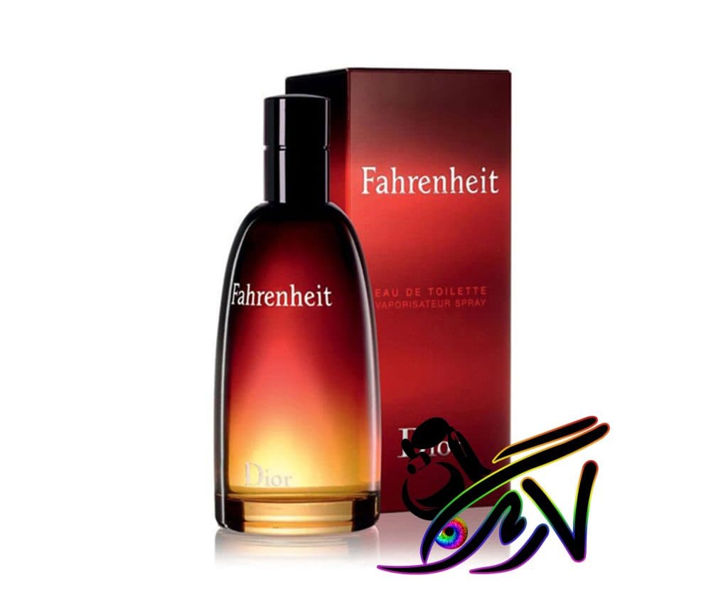 ارزان ادکلن دیور فارنهایت Dior Fahrenheit — تصویر ۳