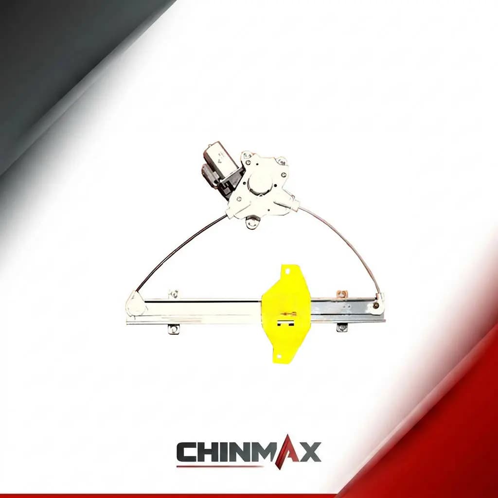 شیشه بالابر جلو راست برلیانس H230