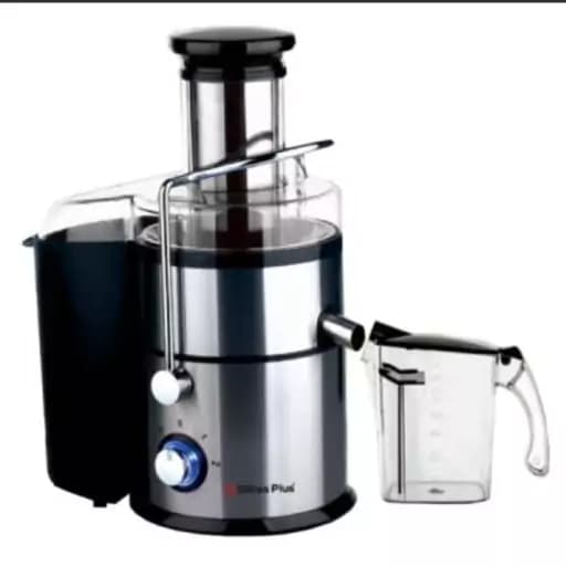 آبمیوه گیری تک کاره سوئیس پلاس مدل JE-8220S