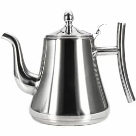 قوری عربی یونیک ظرفیت ۱ لیتر استیل