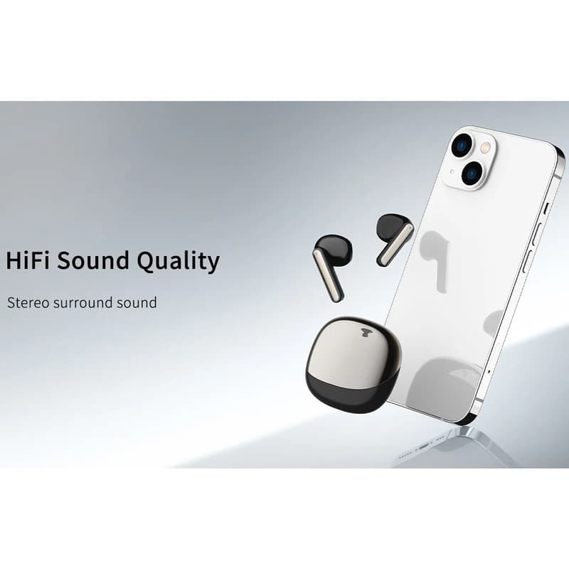 هندزفری بلوتوثی رسی مدل REP-W53 — تصویر ۴