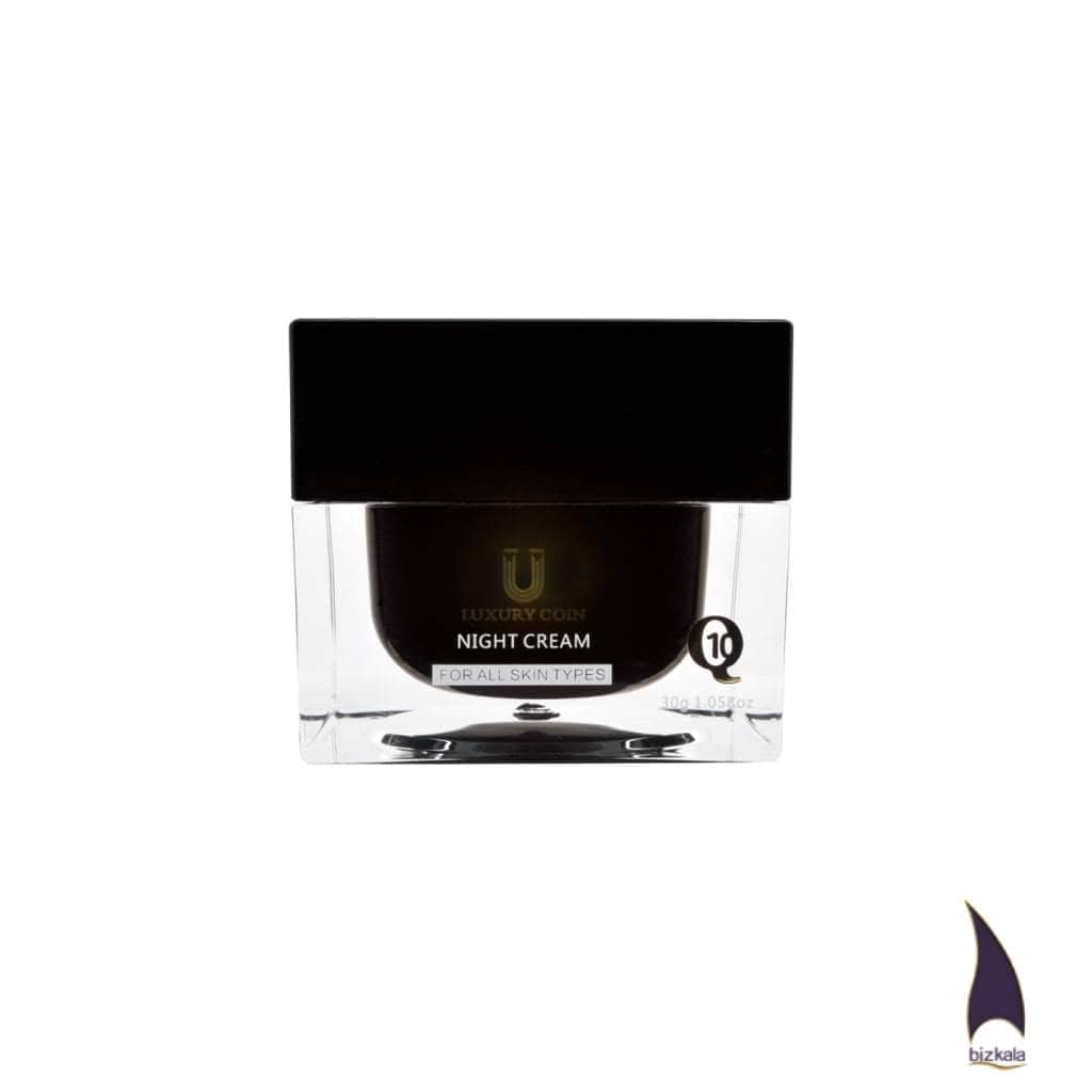 کرم شب لاکچری کوین (Luxury Coin Night Cream) اصل فرانسه