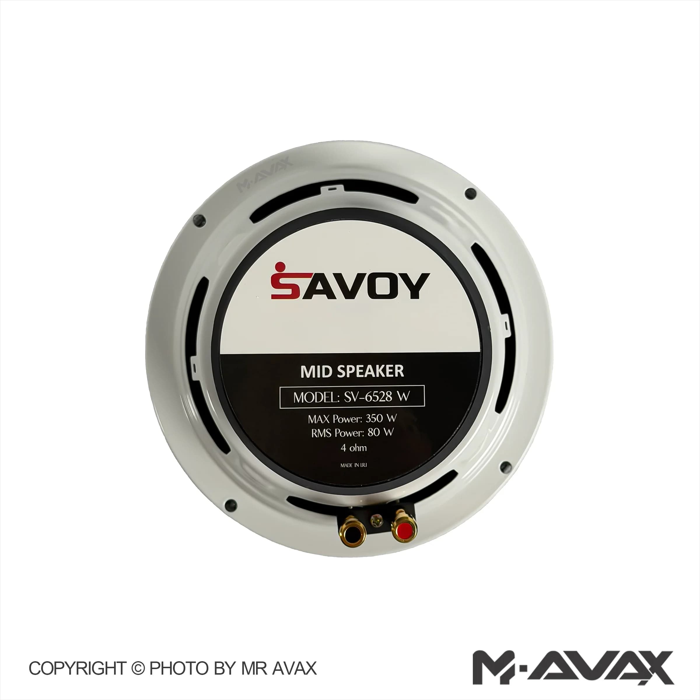 میدرنج 6اینچ ساووی مدل SV-6528 (دو عددی) — تصویر ۶