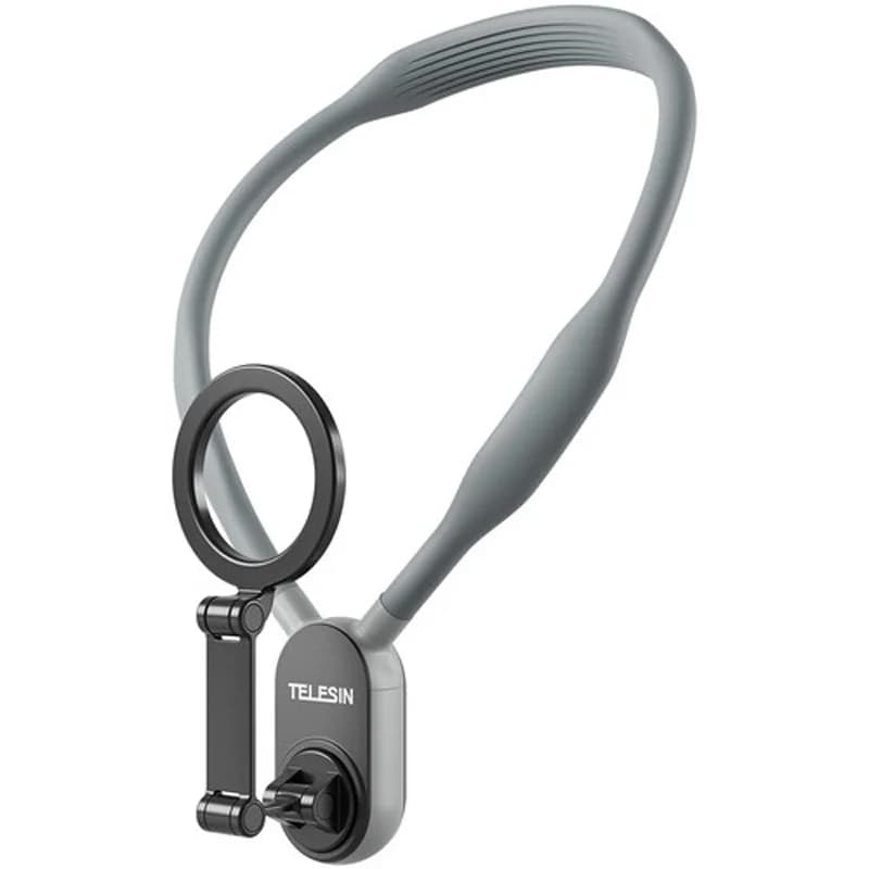 هولدر گردنی مگنتی گوشی موبایل TELESIN MNM-001 — تصویر ۱۲