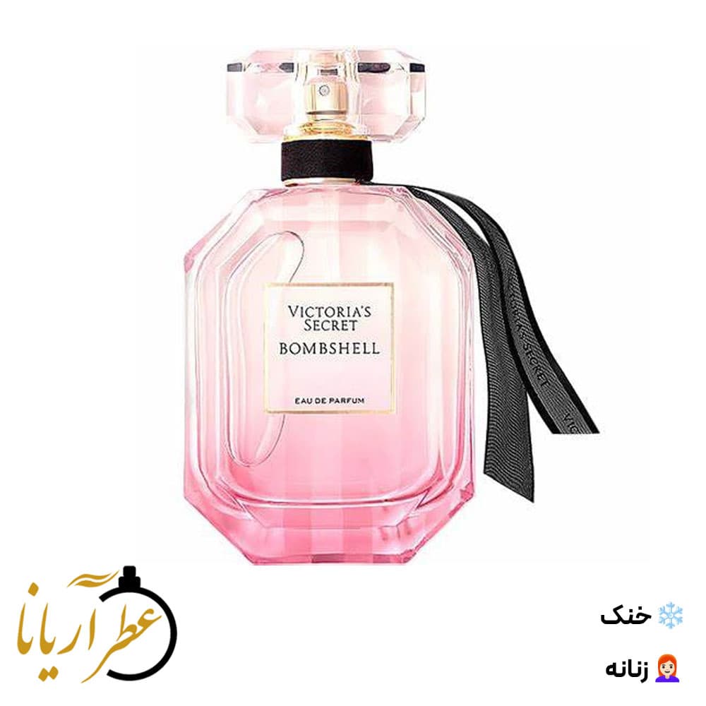 عطر ویکتوریا سکرت بامب شل Victoria Secret Bombshell — تصویر ۳