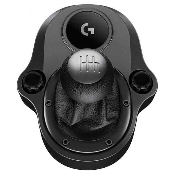 دسته دنده لاجیتک مدل Driving Force — تصویر ۹