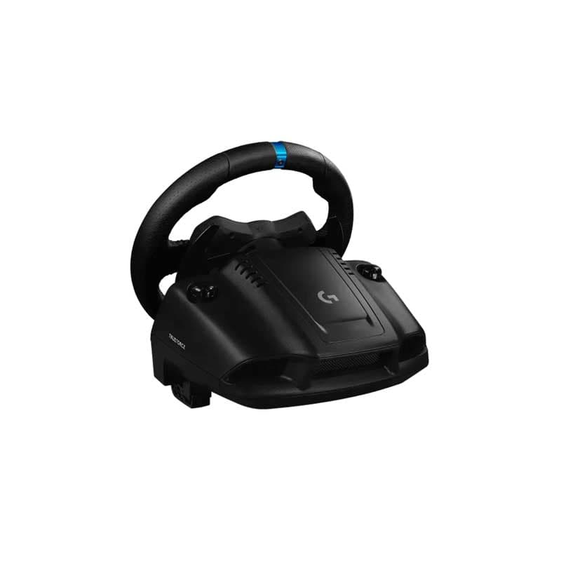 دسته فرمان و پدال بازی لاجیتک مدل Logitech G923 Gaming Controller for PS4 PS5 PC — تصویر ۴