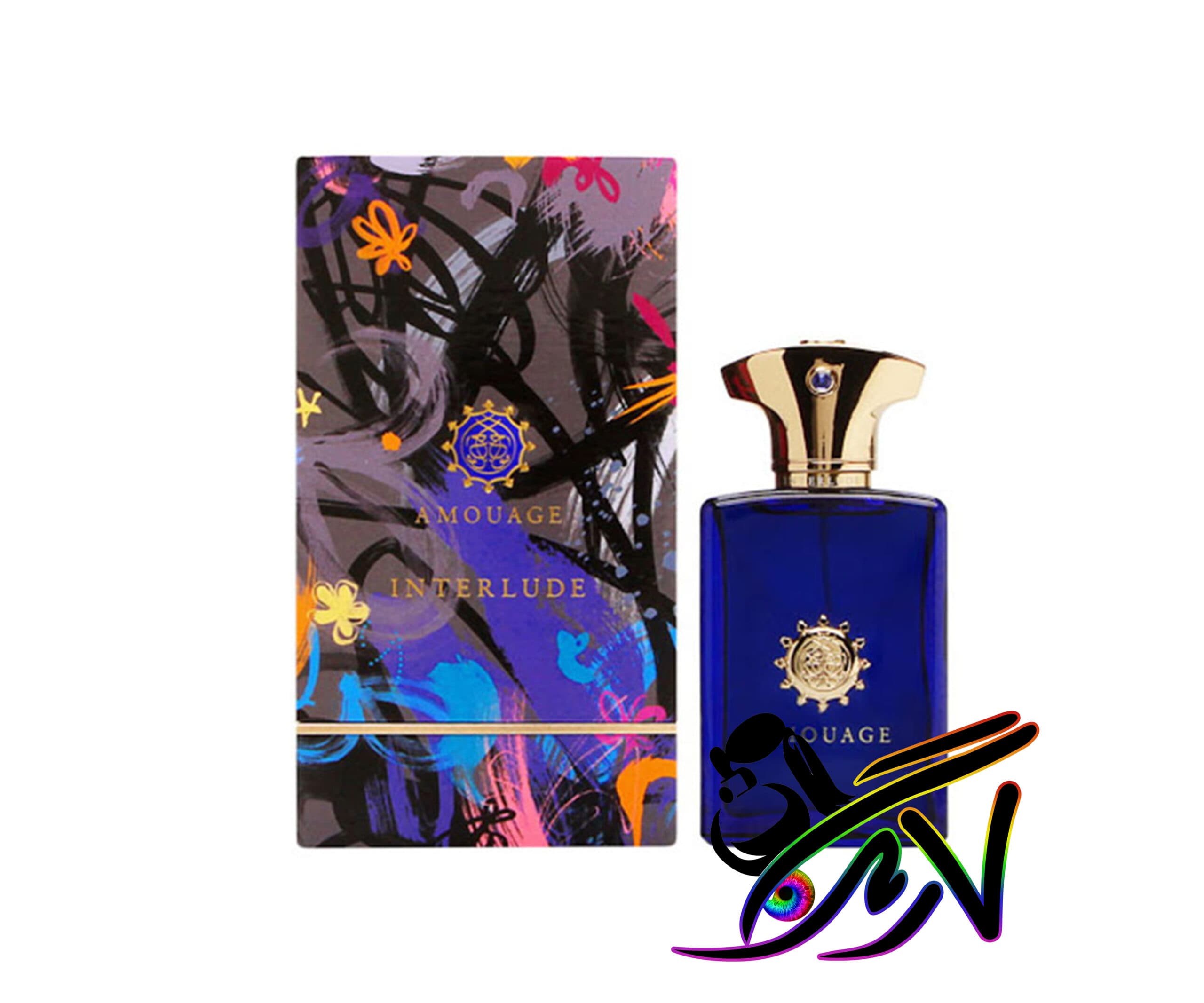 ارزان عطر آمواج اینترلود مردانه(جعبه قدیم) Amouage Interlude