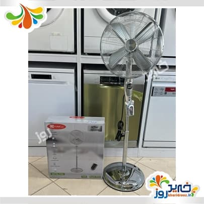 پنکه فوما ژاپن مدل FU-2200 — تصویر ۴