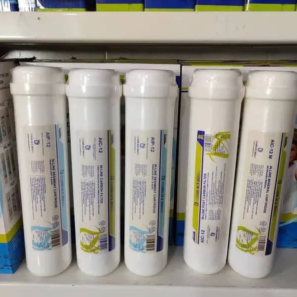 فیلتر دستگاه تصفیه آب ACE-۱۰۱ و ACE-101W