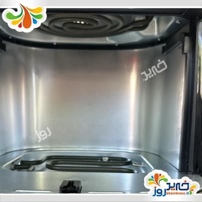 سرخ کن رژیمی گوسونیک مدل GAF-568 — تصویر ۳