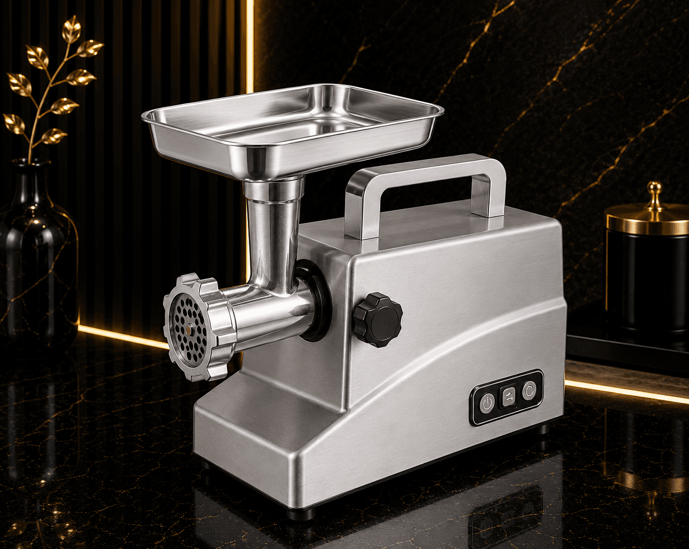 چرخ گوشت نیمه صنعتی موندو 7030