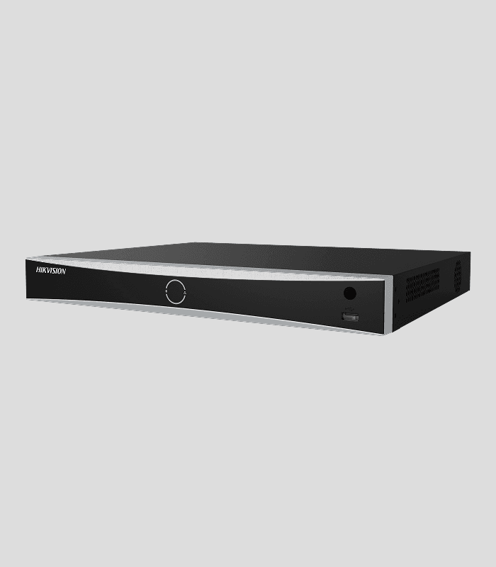 DS-7608NXI-K1 | دستگاه ضبط تصویر تحت شبکه 16 کانال | هایک ویژن