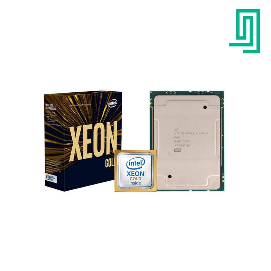 پردازنده اینتل زئون Intel Xeon Gold 6548Y+ Processor — تصویر ۲