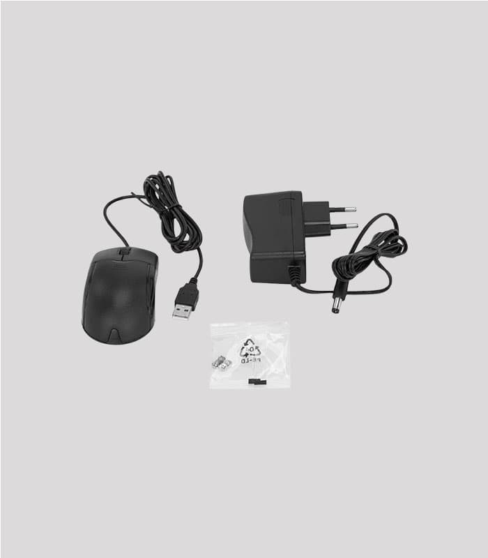 TC-R3105 I/B/P/L/s | دستگاه NVR تیاندی 5 کانال 4POE — تصویر ۳