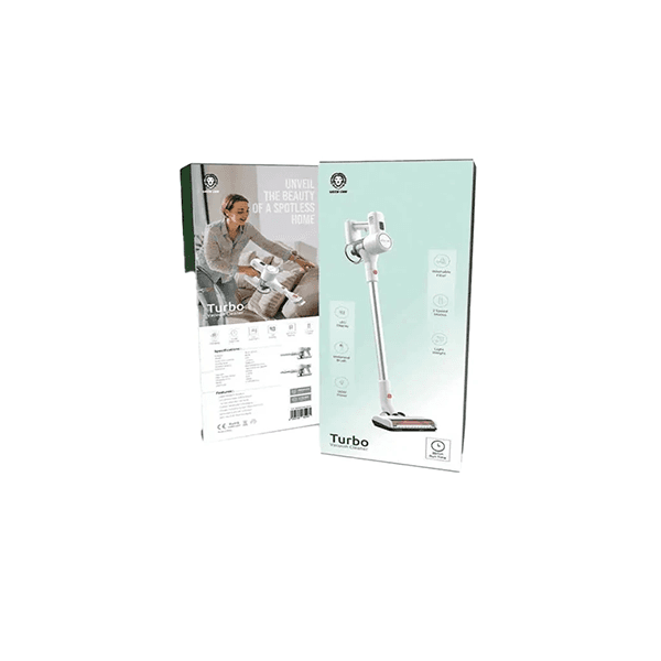 جاروبرقی گرین لاین مدل Turbo Vacuum Cleaner — تصویر ۴