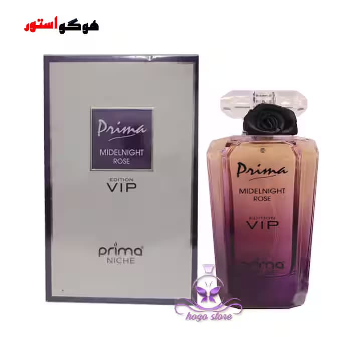 ادکلن لانکوم میدنایت رز پریما نیش وی آی پی | (Prima Midelnight Roze (VIP — تصویر ۲