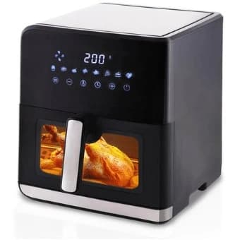سرخ کن رژیمی داما مدل DF8030 — تصویر ۲
