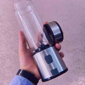 شیکر پاورولوجی مدل P6BPJBK گنجایش 0.45 لیتر — تصویر ۶