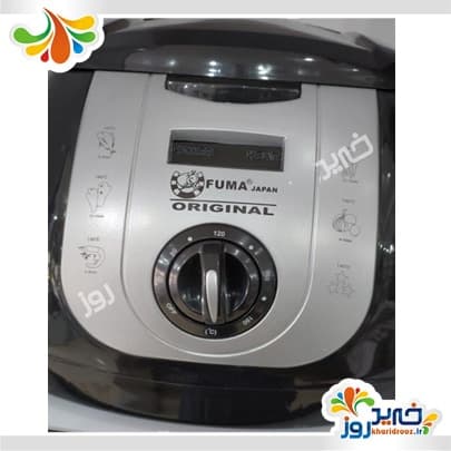 سرخ کن فوما مدل fu-843 — تصویر ۲