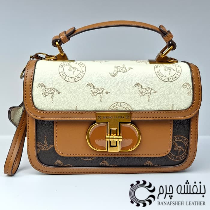 کیف زنانه وارداتی کد 5338 — تصویر ۶