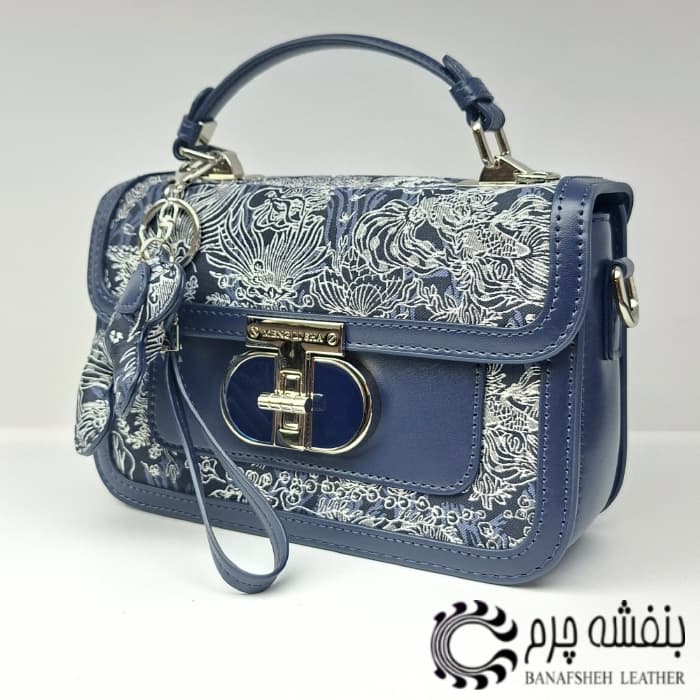 کیف زنانه وارداتی کد 5338 — تصویر ۵