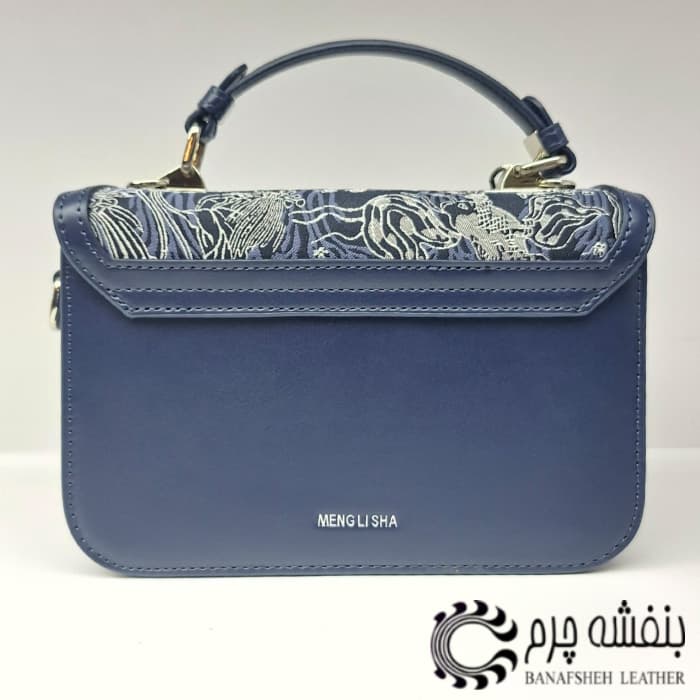 کیف زنانه وارداتی کد 5338 — تصویر ۴