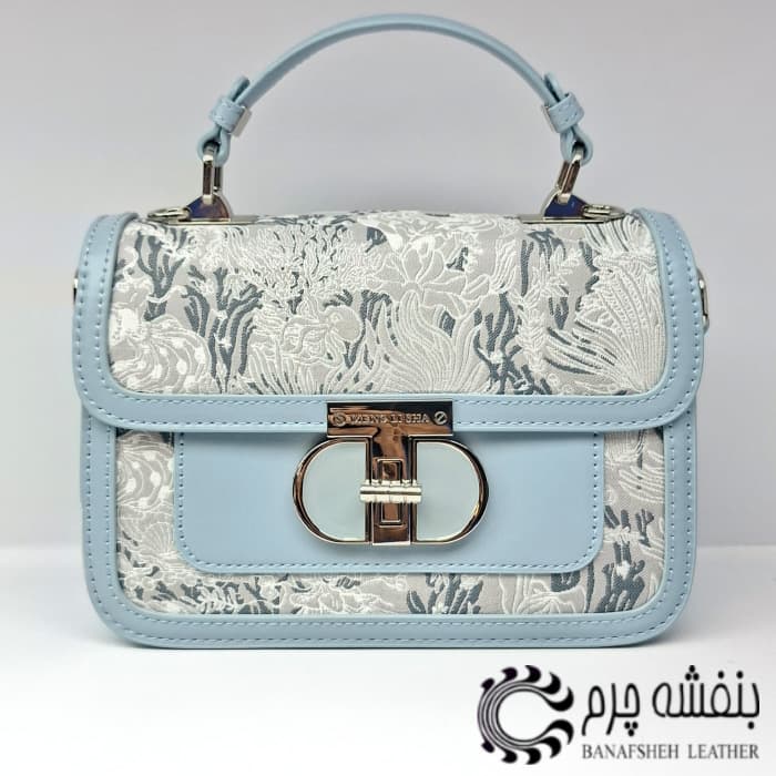 کیف زنانه وارداتی کد 5338 — تصویر ۲