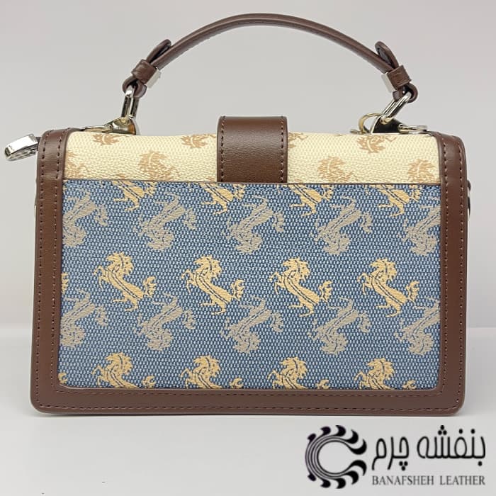 کیف زنانه وارداتی کد 1193 — تصویر ۳