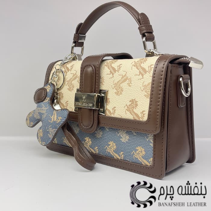 کیف زنانه وارداتی کد 1193 — تصویر ۵
