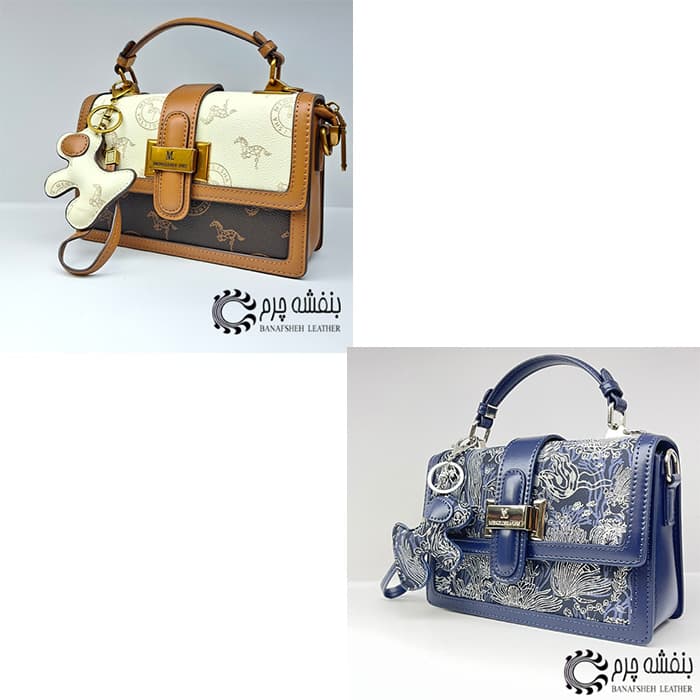 کیف زنانه وارداتی کد 1193