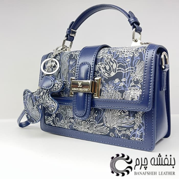 کیف زنانه وارداتی کد 1193 — تصویر ۴