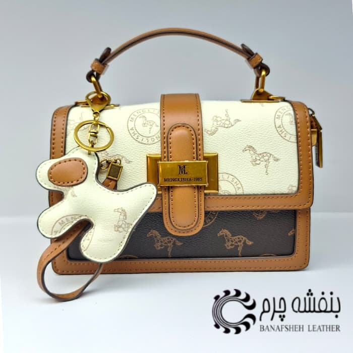 کیف زنانه وارداتی کد 1193 — تصویر ۸