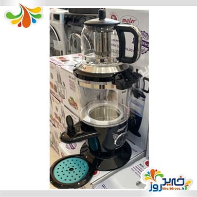 سماور برقی مایر مدل MR-3811 — تصویر ۲