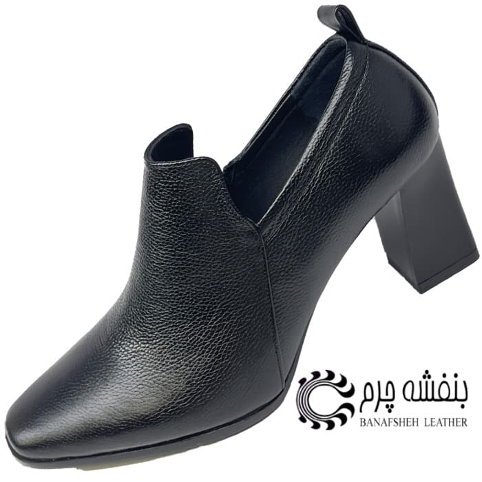 کفش زنانه چرم روشا — تصویر ۲