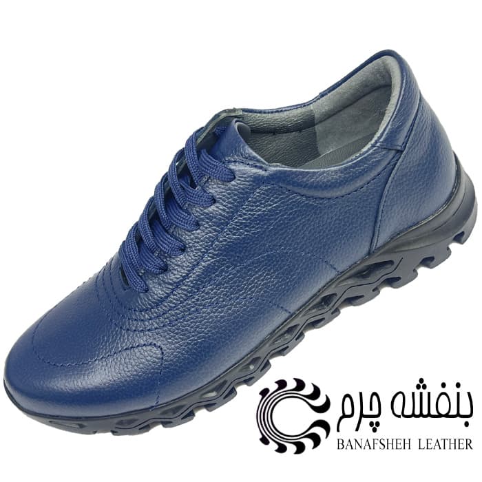 کفش زنانه چرم روما — تصویر ۲