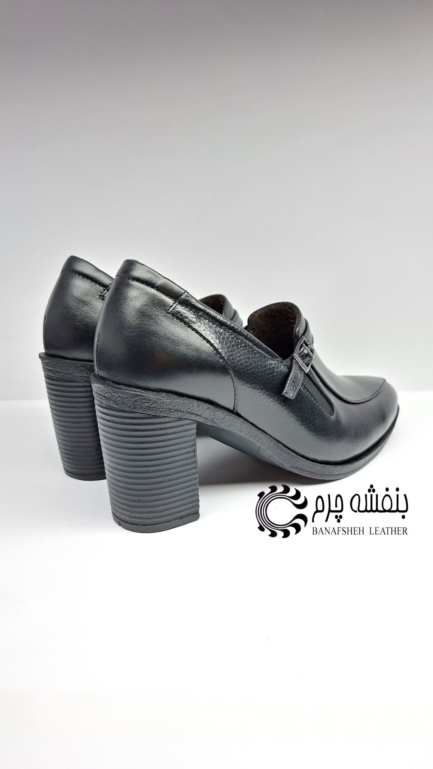 کفش زنانه چرم مسکو — تصویر ۲