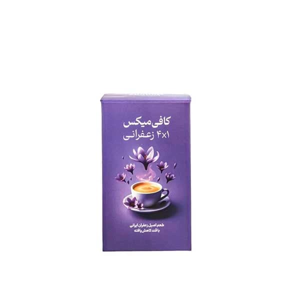 پودر مخلوط قهوه فوری