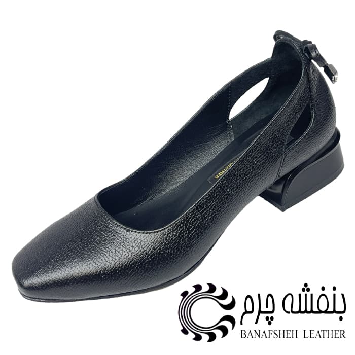 کفش زنانه چرم سیما — تصویر ۳