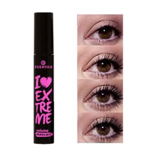 ریمل حجم دهنده مشکی اسنس اصل مدل I Love Extreme Volume — تصویر ۶