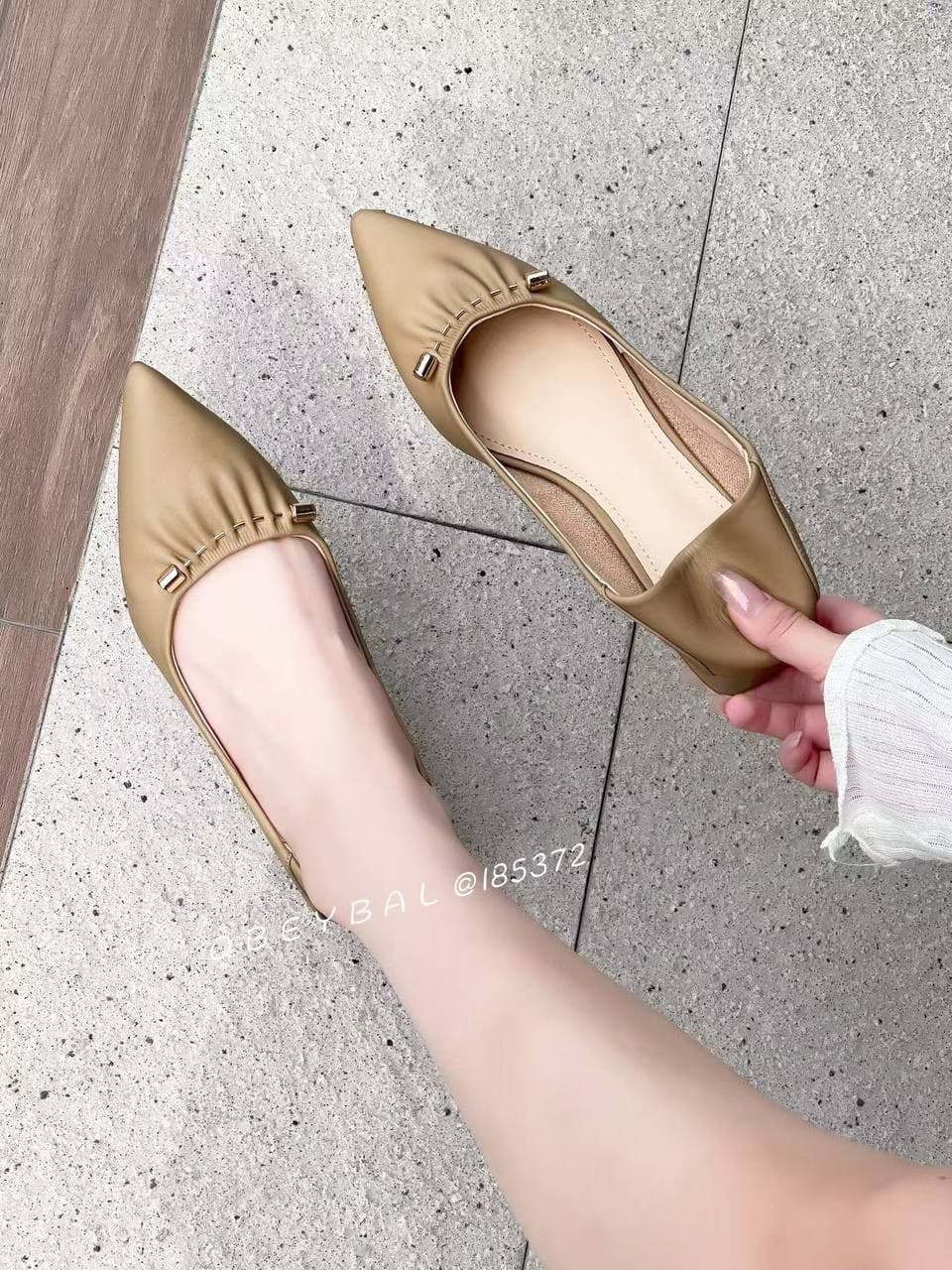 کفش زنانه وارداتی کد 185372
