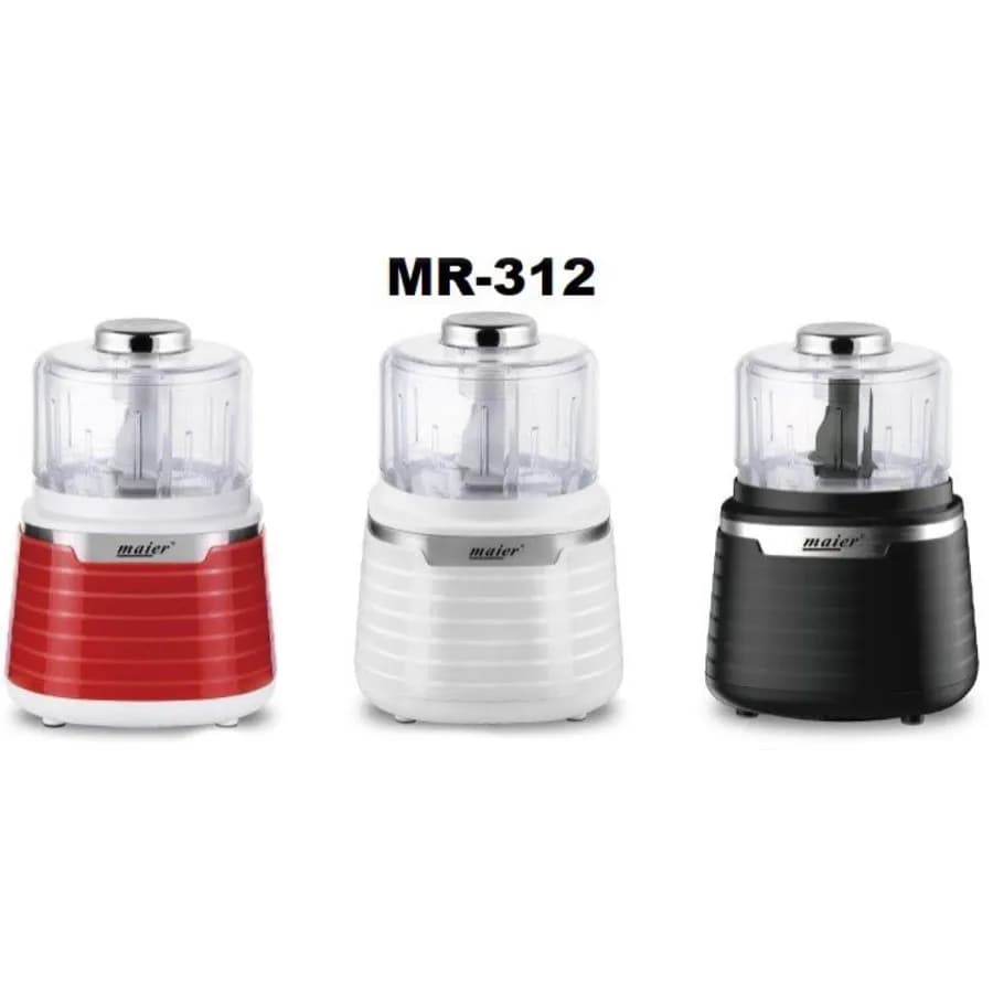 خردکن مایر مدل mr-312 — تصویر ۵