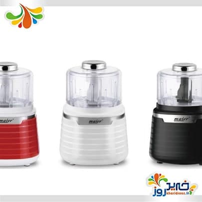خردکن مایر مدل mr-312 — تصویر ۲