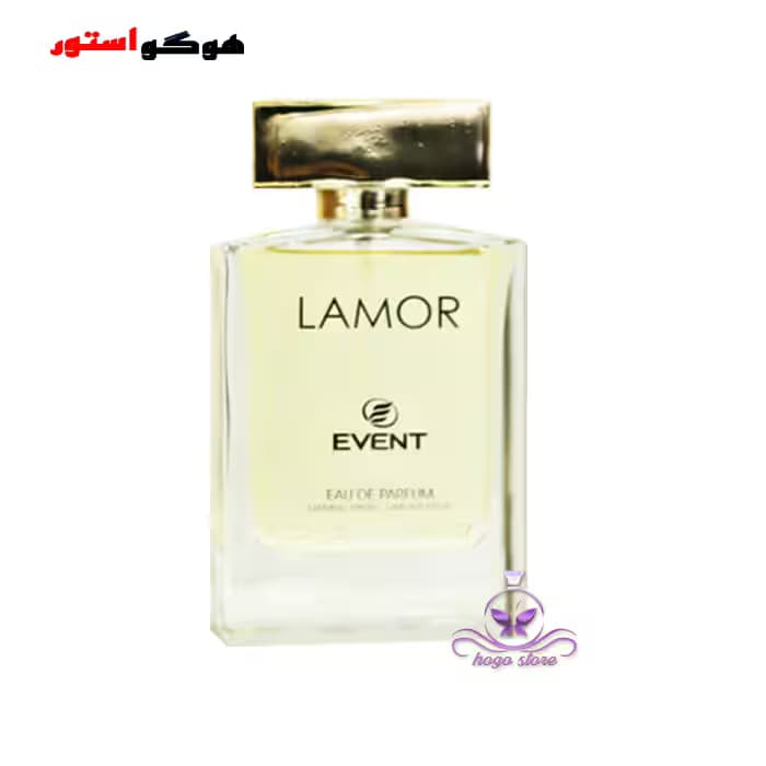 ادکلن لالیک لامور ایونت EVENT Lamor — تصویر ۳