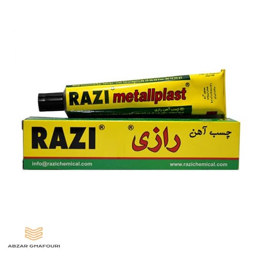 چسب آهن رازی 100 میلی لیتر — تصویر ۲