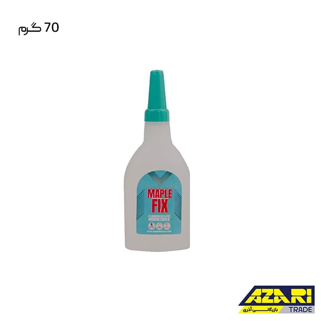 ژل چسب 1.2.3 مپل فیکس 70 گرم