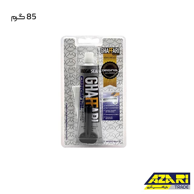 چسب واشر ساز مزدا اورجینال غفاری 85 گرم