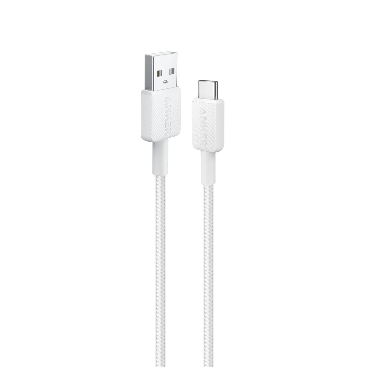 کابل تبدیل USB-C به USB-C انکر مدل A81D5H21 طول 0.9 متر