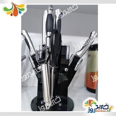سرویس چاقو فوما fu-949
