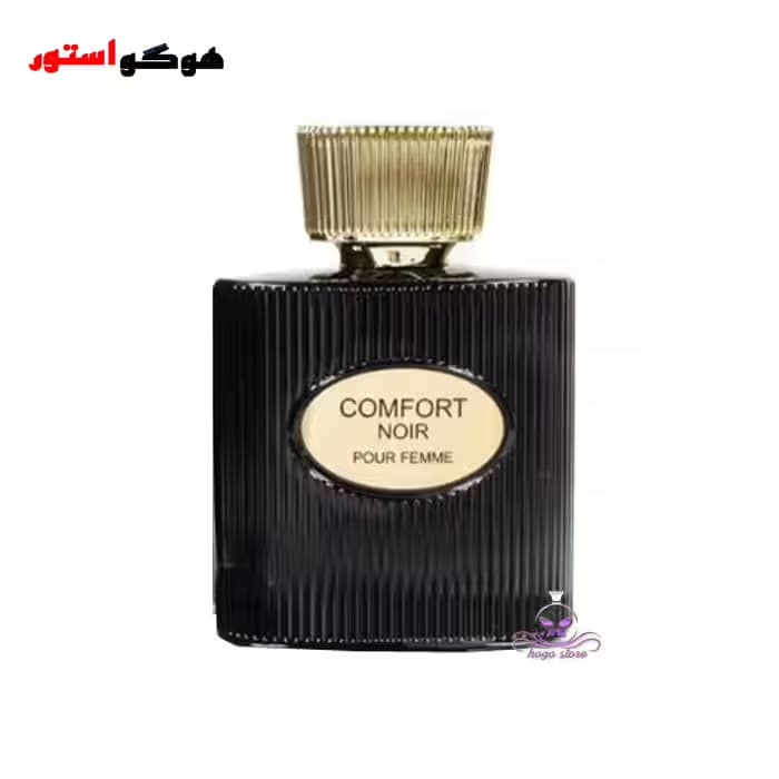 ادکلن کامفورت نویر پور فمه روونا (تامفورد نویر فمه زنانه)| Rovena Comfort Noir Pour Femme — تصویر ۲